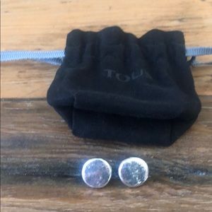Tous Silver Earrings